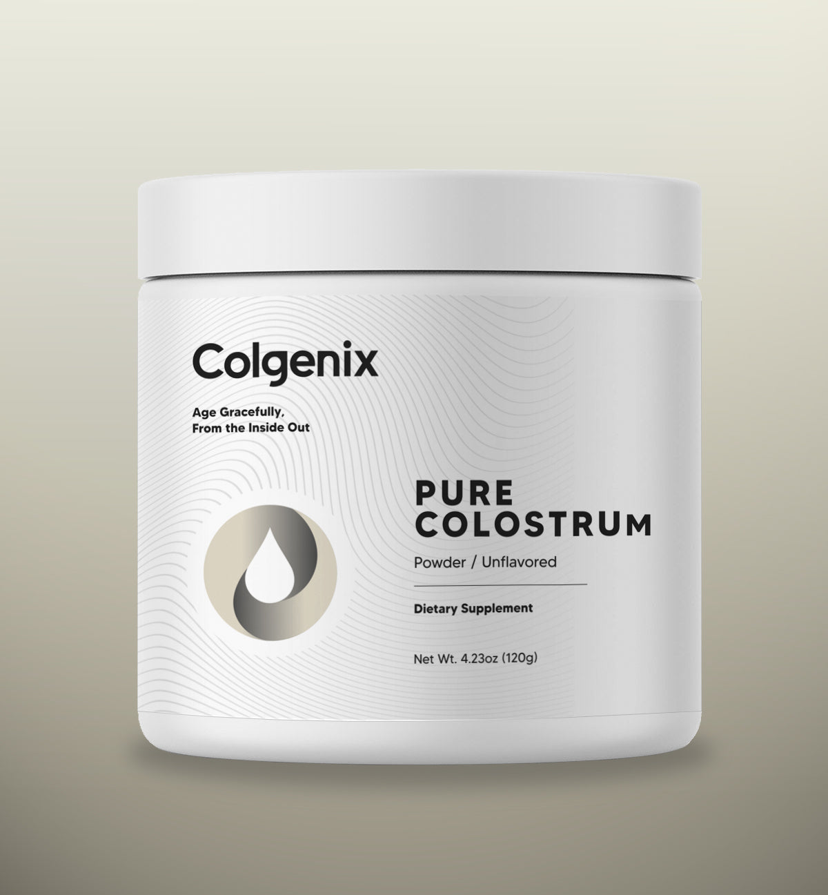 Colgenix Colostrum (Unflavored)